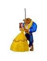 Addobbo Natalizio Disney La Bella e la Bestia 3D Kurt S. Adler