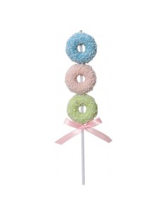 Decorazione Ciambelle per Albero di Natale 30,5 cm Kaemingk