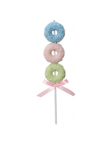 Decorazione Ciambelle per Albero di Natale 30,5 cm Kaemingk