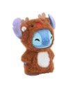 Statuetta Stitch Vestito da Renna 11,5 cm Disney Grand Jester Enesco