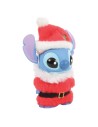 Statuetta Stitch Babbo Natale 11,5 cm Disney Grand Jester Enesco