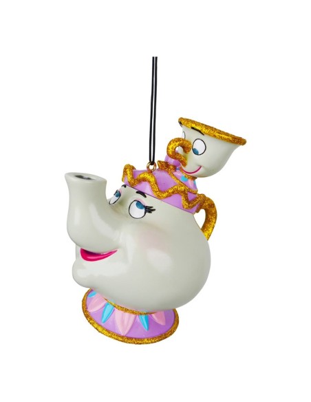 Addobbo Natalizio Disney Mrs Bric e Chicco 3D Kurt S. Adler