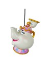 Addobbo Natalizio Disney Mrs Bric e Chicco 3D Kurt S. Adler