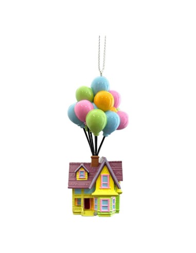 Addobbo Natalizio Casa di Up 9,5 cm Disney Pixar Kurt S. Adler