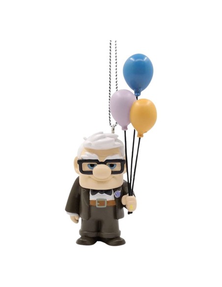 Addobbo Natalizio Carl Fredricksen di Up 10 cm Kurt S. Adler