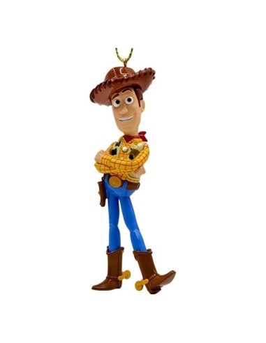 Addobbo Natalizio Woody di Toy Story 10 cm Kurt S. Adler