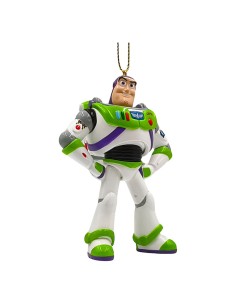 Addobbo Natalizio Buzz Lightyear di Toy Story 10 cm Kurt S. Adler