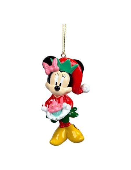 Addobbo Natalizio Disney Minnie con Cupcake 3D Kurt S. Adler