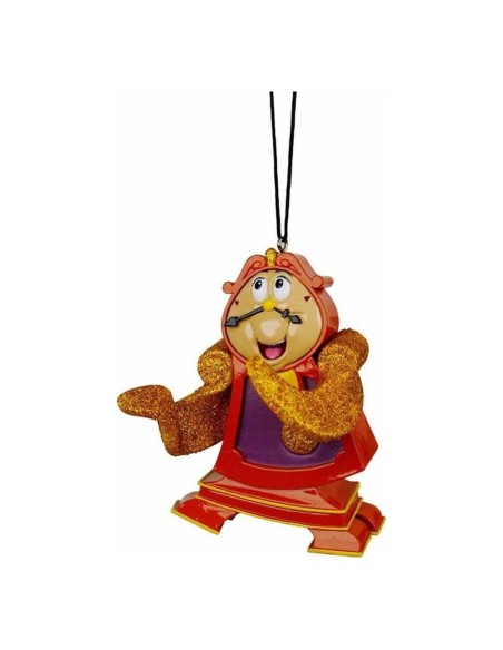 Addobbo Natalizio Disney Tockins Orologio a Pendolo 3D Kurt S. Adler
