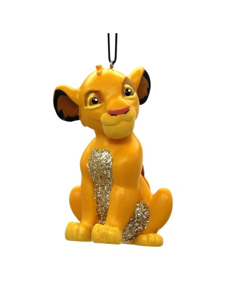 Addobbo Natalizio Disney Simba del Re Leone Kurt S. Adler