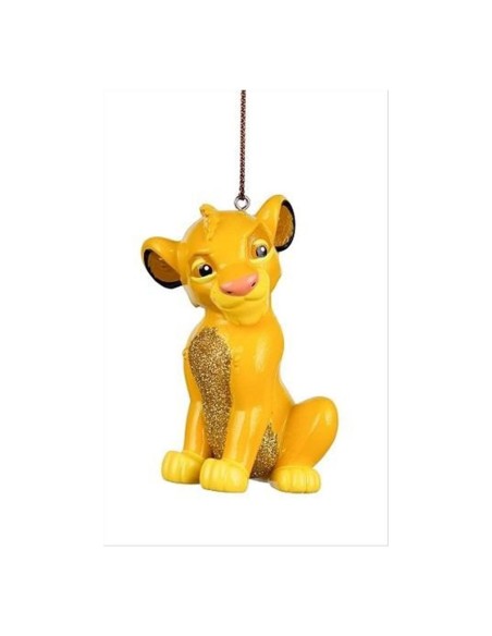 Addobbo Natalizio Disney Simba del Re Leone Kurt S. Adler