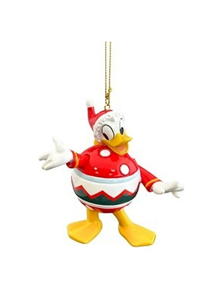 Addobbo Disney Paperino con Pallina di Natale Kurt S. Adler