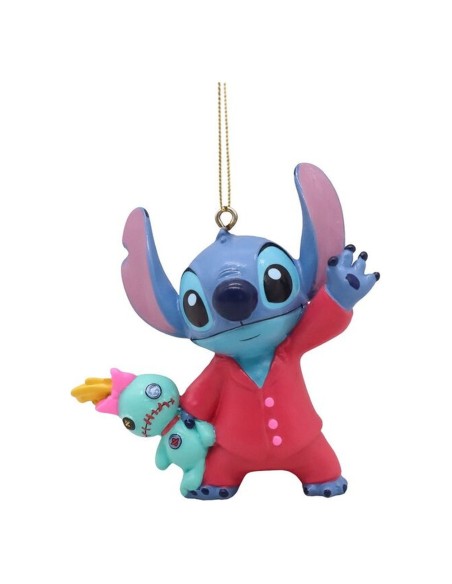 Addobbo Natalizio Disney Stitch in Pigiama 3D Kurt S. Adler