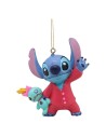 Addobbo Natalizio Disney Stitch in Pigiama 3D Kurt S. Adler