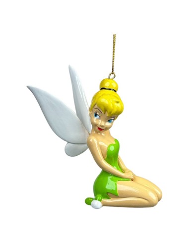 Addobbo Natalizio Disney Trilly Seduta 10 cm Kurt S. Adler