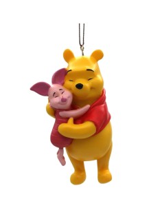 Addobbo Natalizio Disney Winnie the Pooh e Pimpi Kurt S. Adler