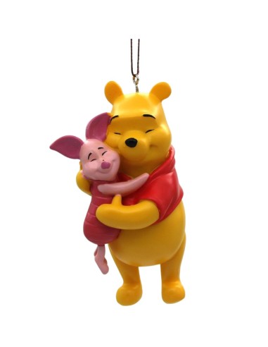 Addobbo Natalizio Disney Winnie the Pooh e Pimpi Kurt S. Adler