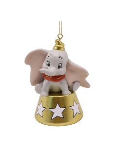 Addobbo Natalizio Disney Dumbo al Circo Kurt S. Adler