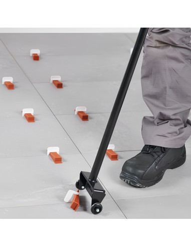 CLIPDOZER MK2 Rullo Rimozione Rapida Basi Livellanti RLS 