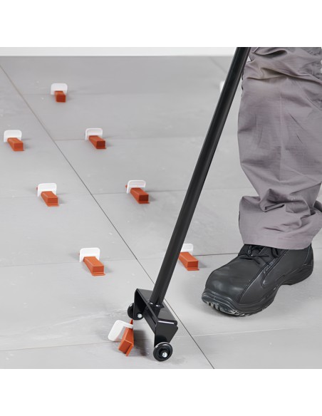 CLIPDOZER MK2 Rullo Rimozione Rapida Basi Livellanti RLS 