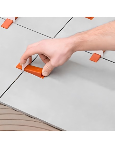 CLIPDOZER MK2 Rullo Rimozione Rapida Basi Livellanti RLS 