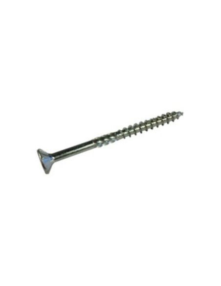 Viti autoforanti Legno Performant Blue Diametro 10,0 mm Acciaio Zincato Bianco 