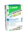 Intonaco Rasante Mape-Antique NHL Eco Restaura Alta Traspirabilità Sacco 25 Kg 