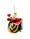 Addobbo Natalizio Disney Regina di Cuori 3D di Alice Kurt S. Adler