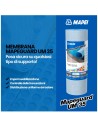 MAPEI Mapeguard UM 35 Membrana Desolidarizzante Rotolo 1 x 30 m