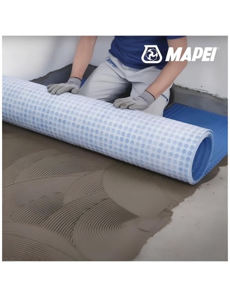 MAPEI Mapeguard UM 35 Membrana Desolidarizzante Rotolo 1 x 30 m