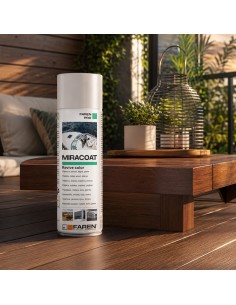 FAREN MIRACOAT S Spray Protettivo Rigenerante Ravviva Colore 400 ml 3 Pezzi 2