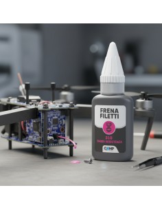 Frenafiletti 310 Adesivo Frenante Per Viti E Dadi Ad Alta Resistenza 20 ml 2