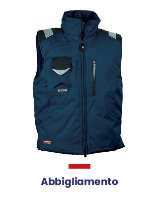 Gilet da lavoro