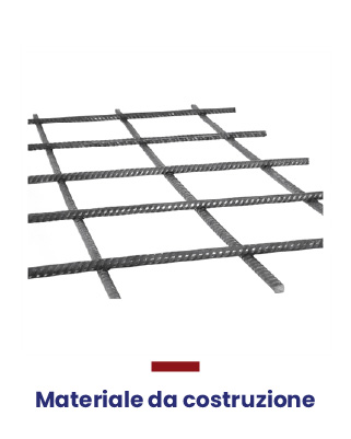 Materiale da costruzione