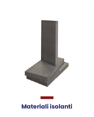 Materiali isolanti
