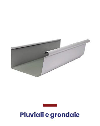 Pluviali e grondaie