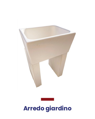 Arredo giardino