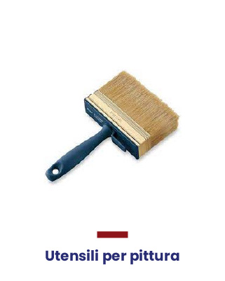 Utensili per la pittura