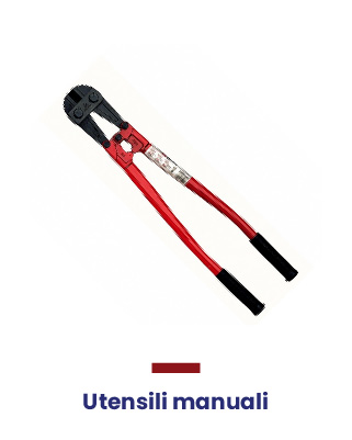 Utensili manuali