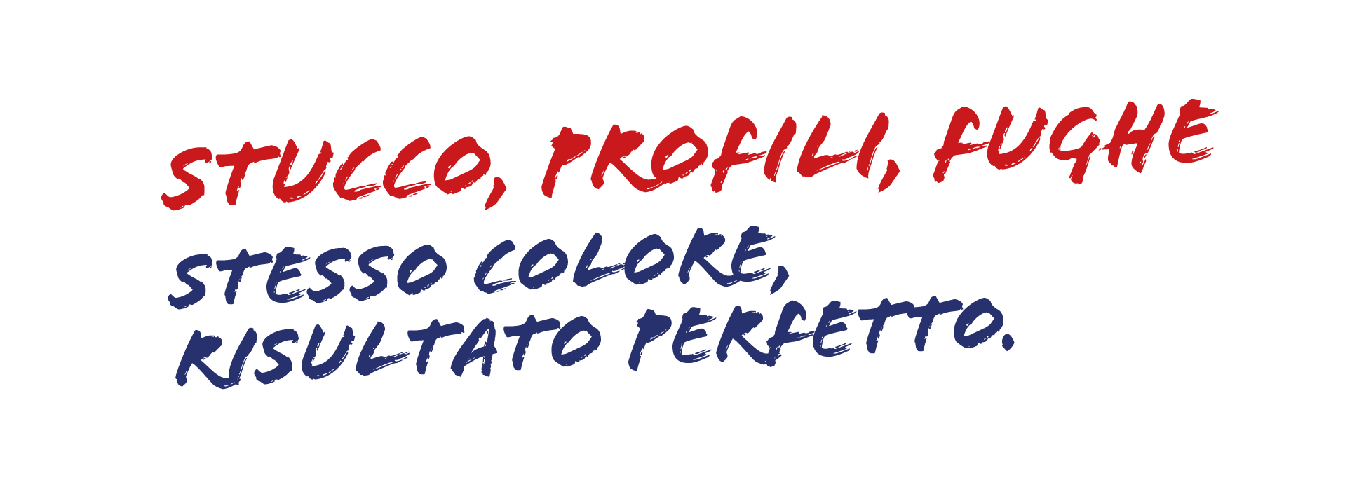 stucco profili fughe