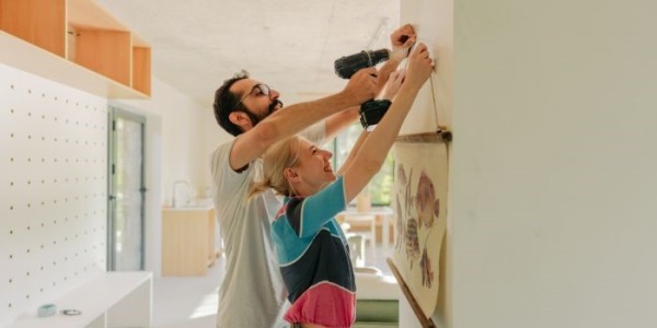 Progetti Fai da Te per la Casa: Idee Semplici da Realizzare in un Weekend