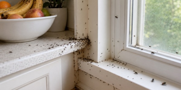 Problemi di insetti e parassiti? Ecco l'insetticida spray che li risolve definitivamente