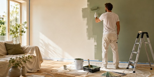Come dipingere casa: ecco la guida completa fai da te passo passo per un risultato perfetto
