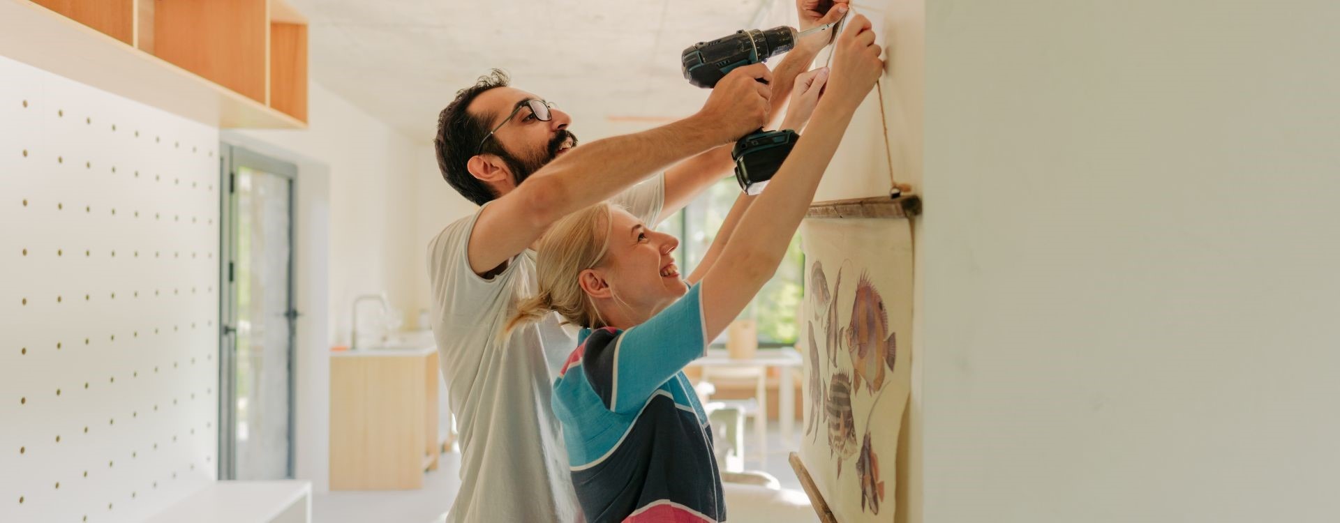 Progetti Fai da Te per la Casa: Idee Semplici da Realizzare in un Weekend