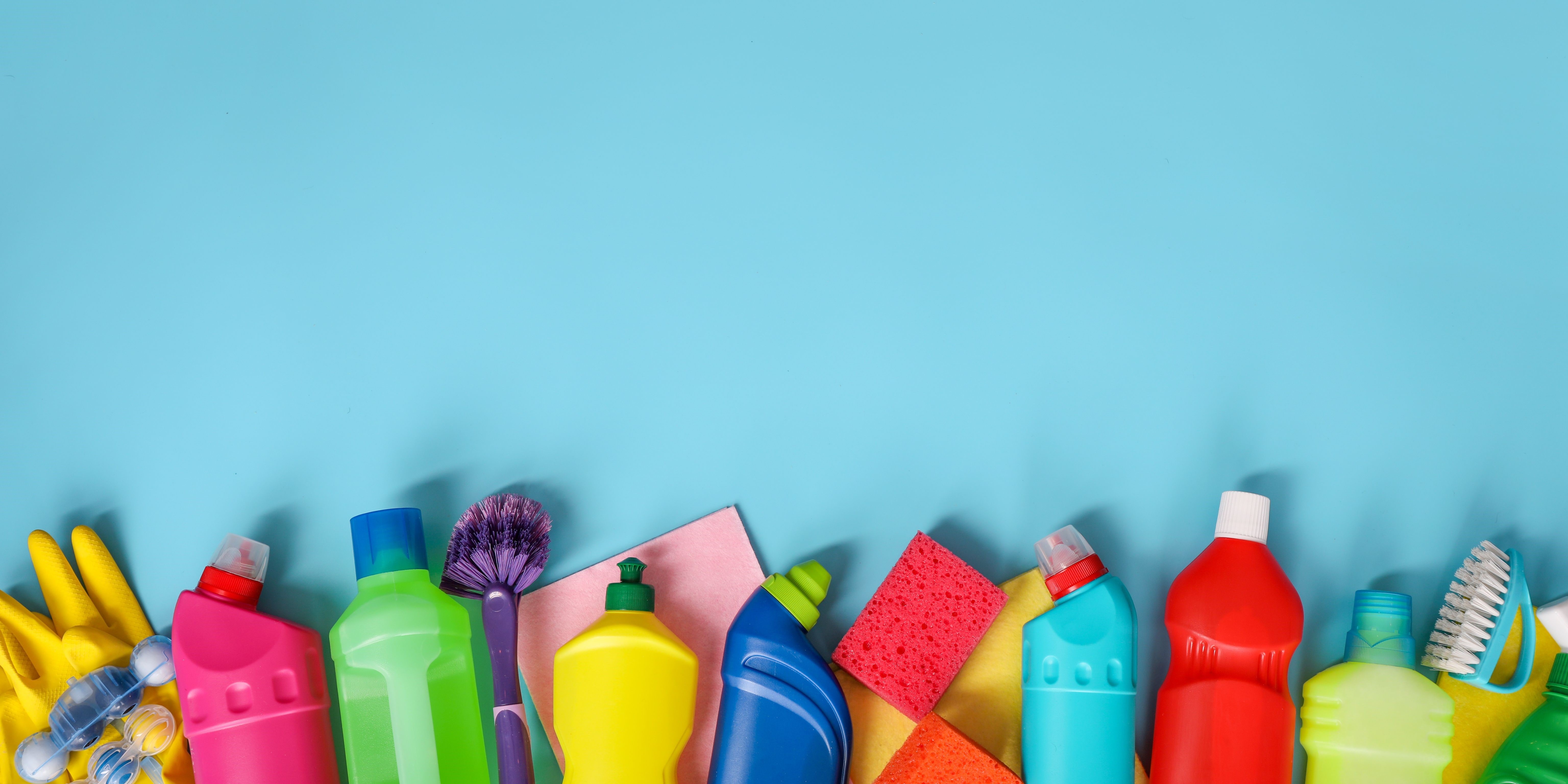 Detergenti per la Pulizia: Quali Sono i Più Adatti alle Tue Esigenze?