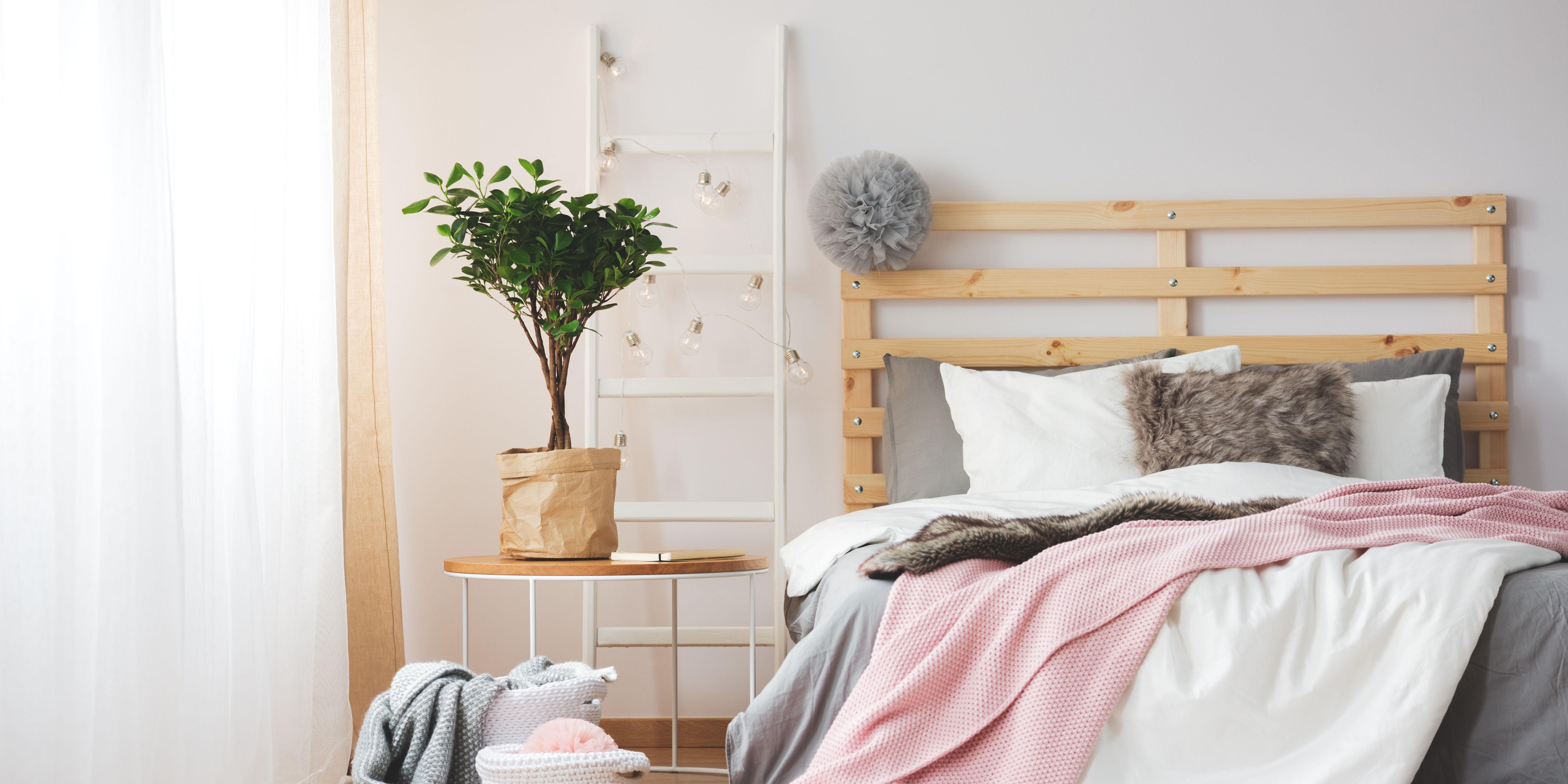 Rinnovare la camera in un weekend? 5 idee low cost!