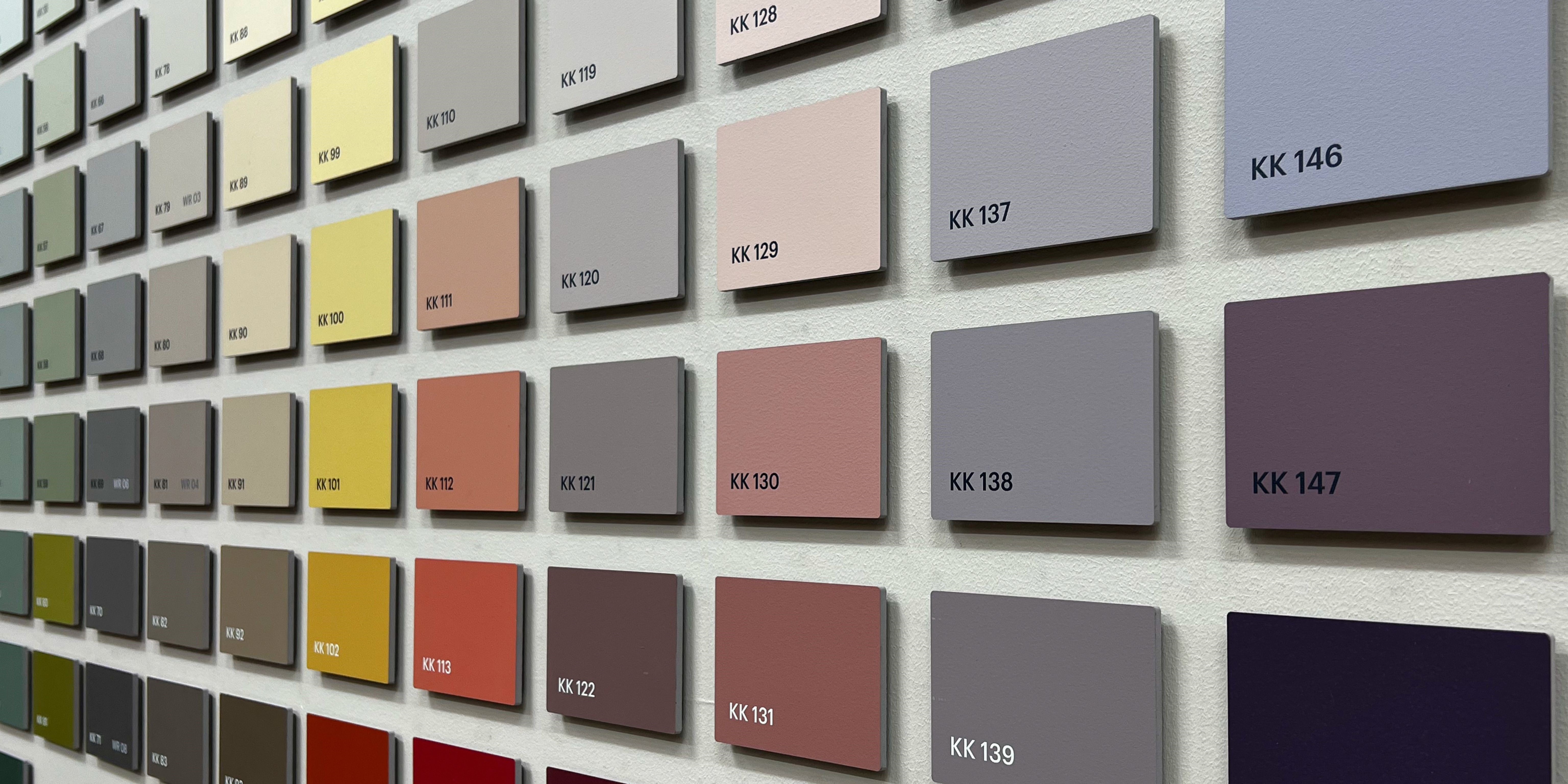 Quali sono i nuovi colori Fugabella Kerakoll?