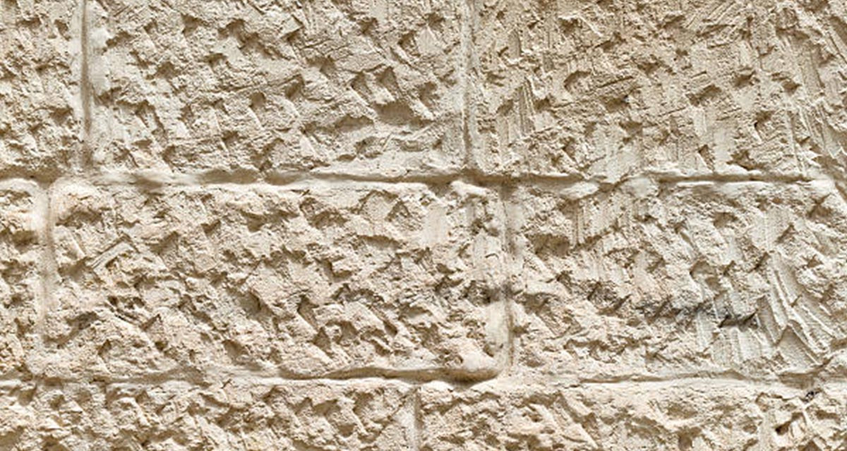 LO SPOLVERIO DELLE PIETRE NATURALI: ECCO COME CONTRASTARLO