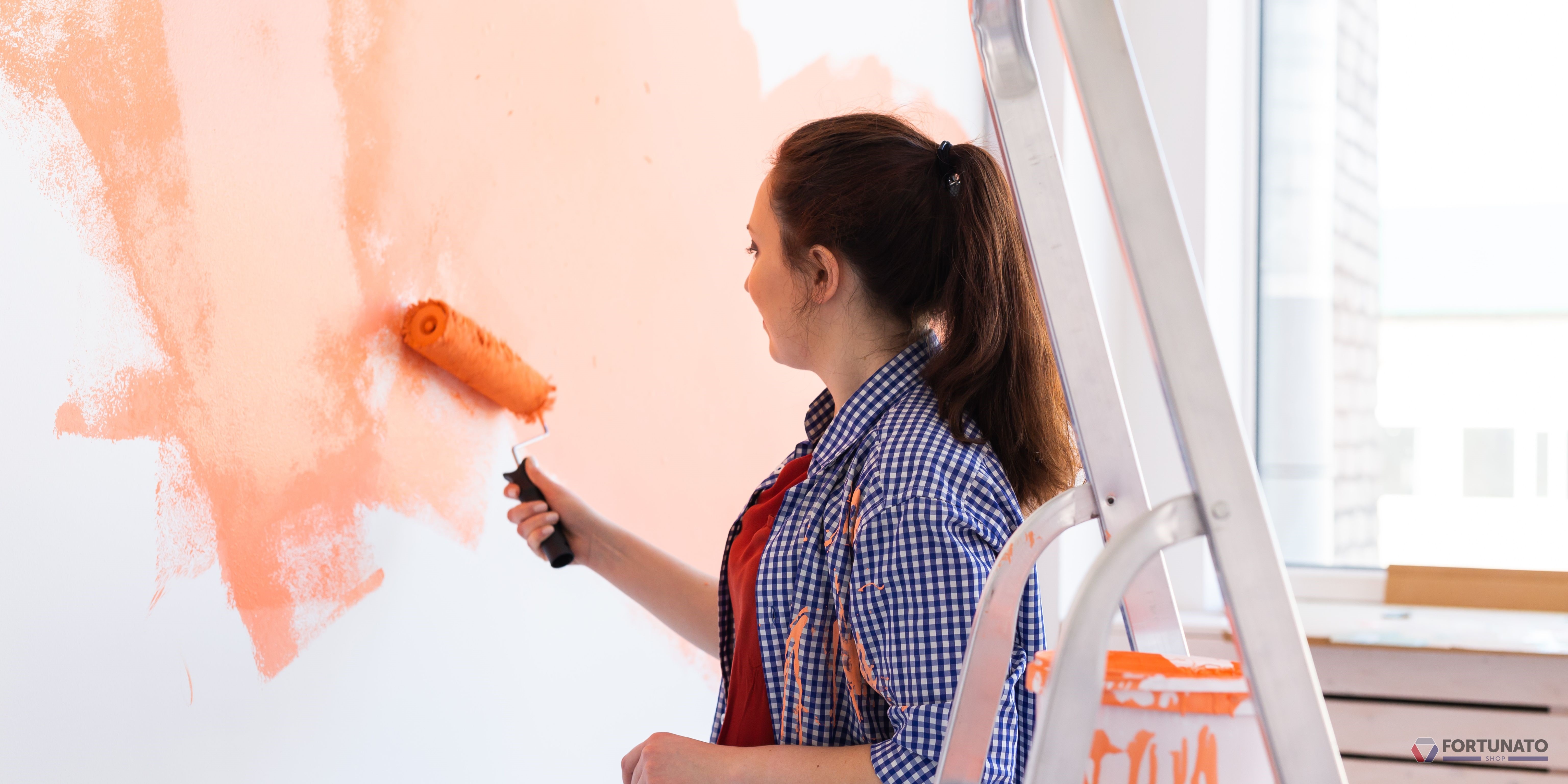 Come Scegliere una Pittura Murale Super Lavabile? Popintenso Risponde