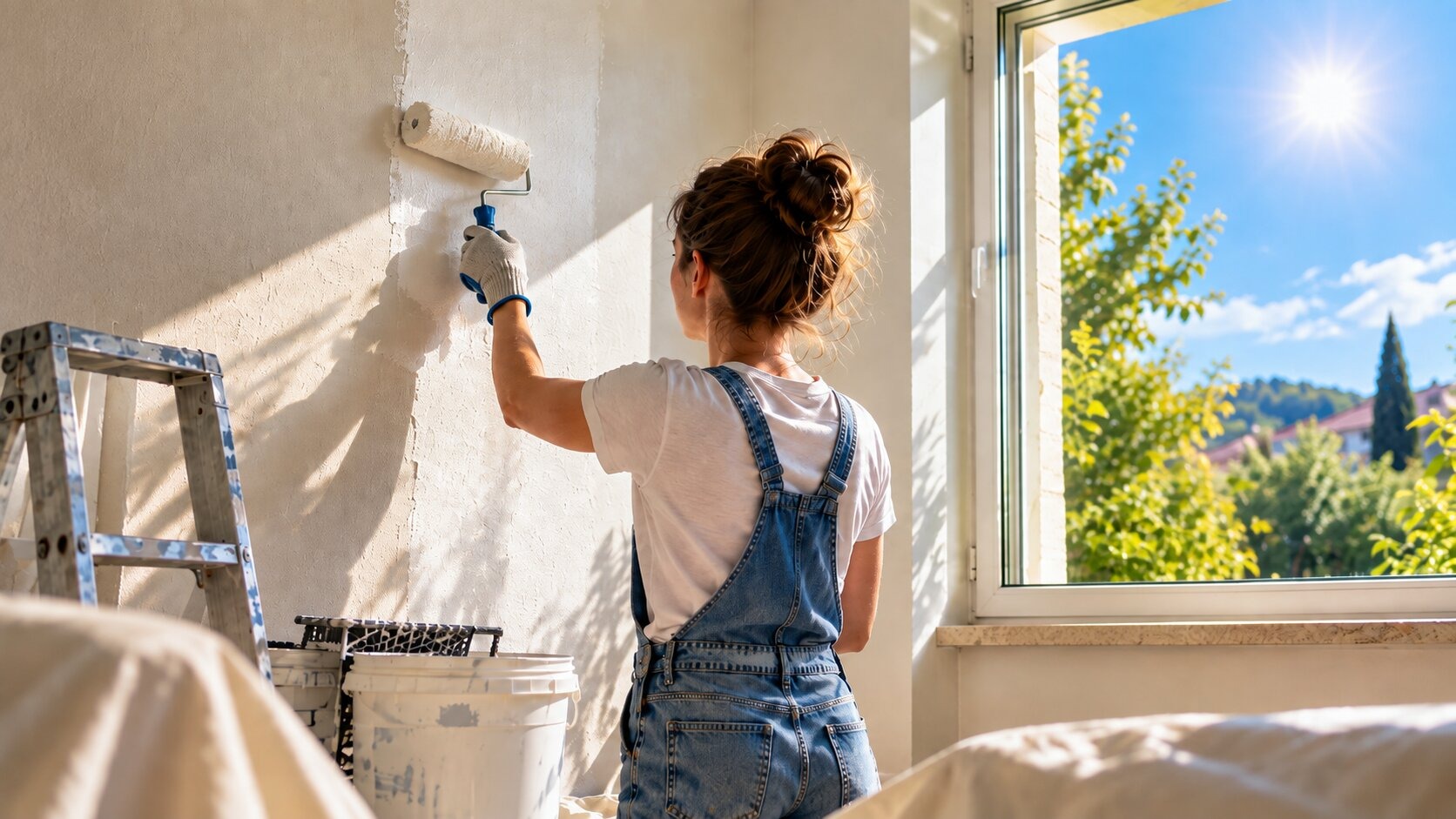 Antimuffa in estate: come prevenire oggi per evitare problemi in autunno